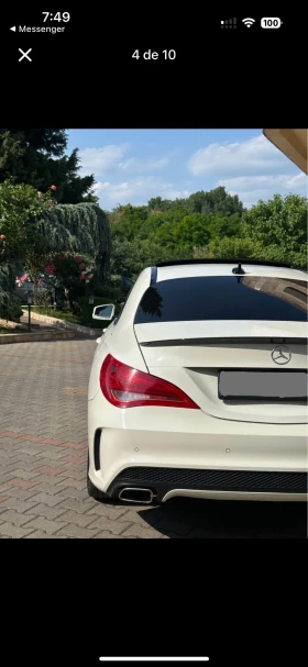 Mercedes-Benz CLA 250 - 13500 € / 26403.70 лв. - 67585806 4