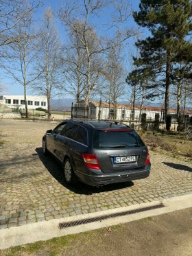 Mercedes-Benz C 200 2.2CDI/136 - 3900 € / 7627.74 лв. - 33314760 4