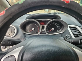 Ford Fiesta TITANUIM PACKET &KEYLESS | Mobile.bg � ����� ������ 8