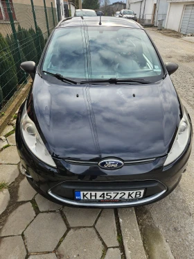 ����� �� �������� �� Ford Fiesta TITANUIM PACKET &KEYLESS