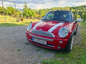 ����� �� �������� �� Mini Cooper cabrio