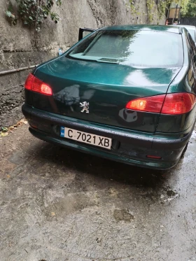 Peugeot 607 3000- V6 | Mobile.bg � ����� ������ 9