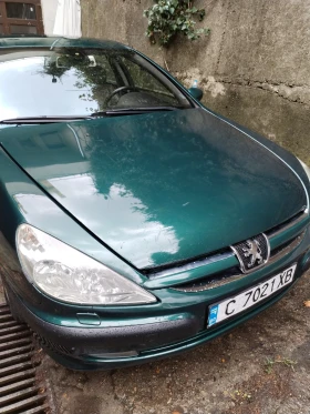 Peugeot 607 3000- V6 | Mobile.bg � ����� ������ 2