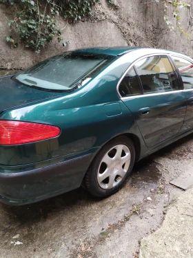 Peugeot 607 3000- V6 | Mobile.bg � ����� ������ 8