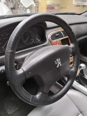Peugeot 607 3000- V6 | Mobile.bg � ����� ������ 10
