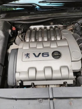 Peugeot 607 3000- V6 | Mobile.bg � ����� ������ 4