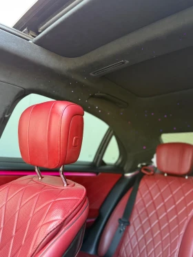 Mercedes-Benz S 580 * Carmine Red* S63E Performance Pack* LONG*  | Auto.bg — изображение 12