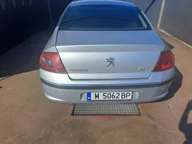 Peugeot 407 2.0 HDi - 1800 € - 26769917 6