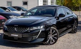 ����� �� �������� �� Peugeot 508 GTLine-2.0BlueHDi-���� ����!