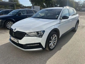 Skoda Superb SCOUT 4x4 - 28000 € - 38824715 2