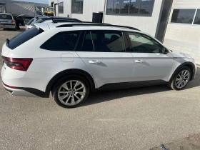 Skoda Superb SCOUT 4x4 - 28000 € - 38824715 5