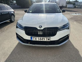 Skoda Superb SCOUT 4x4 - 28000 € - 38824715 6