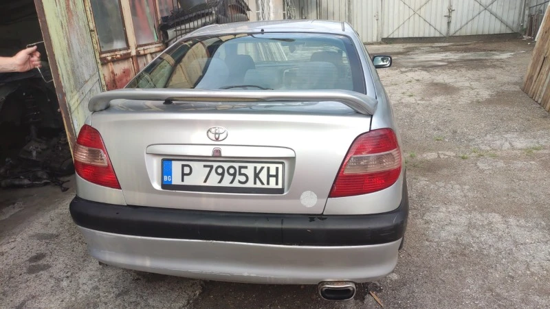 Toyota Avensis T22, 1ZZ-FE, 1.8, снимка 6 - Автомобили и джипове - 41546757