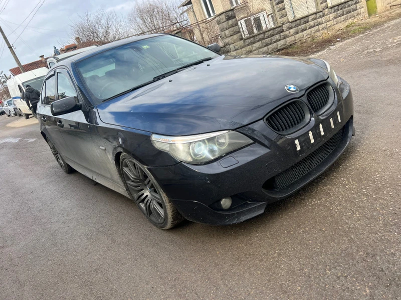 BMW 535 М спорт малко Километри , снимка 1 - Автомобили и джипове - 44002528