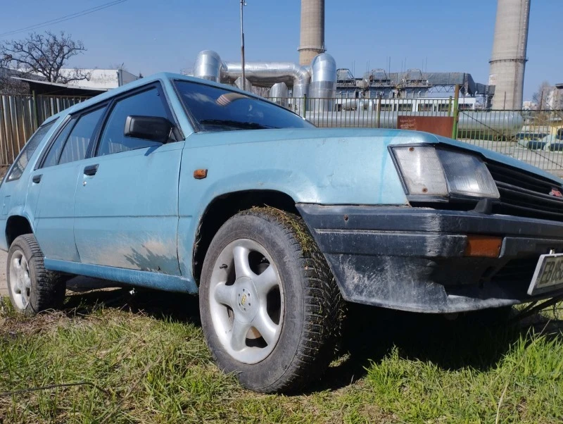 Toyota Tercel, снимка 1 - Автомобили и джипове - 47351409