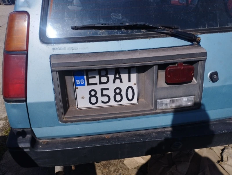 Toyota Tercel, снимка 6 - Автомобили и джипове - 47351409