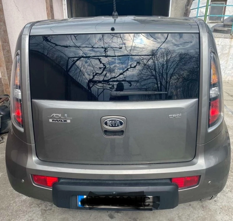 Kia Soul 1.6 CRDI, снимка 7 - Автомобили и джипове - 48274948