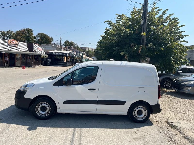 Citroen Berlingo 1.6HDI/НОВ ВНОС/EURO6/ПОРЪЧКОВА/, снимка 3 - Автомобили и джипове - 46118749