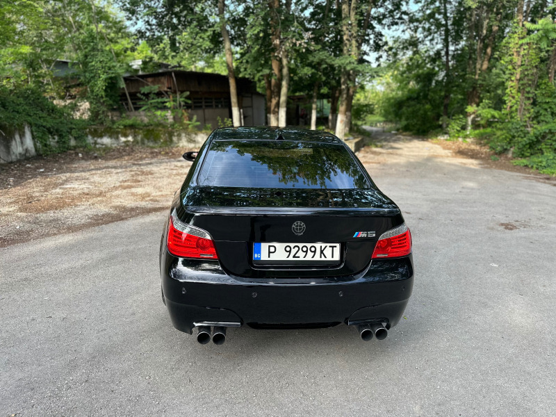 BMW M5 V10, снимка 6 - Автомобили и джипове - 46122795