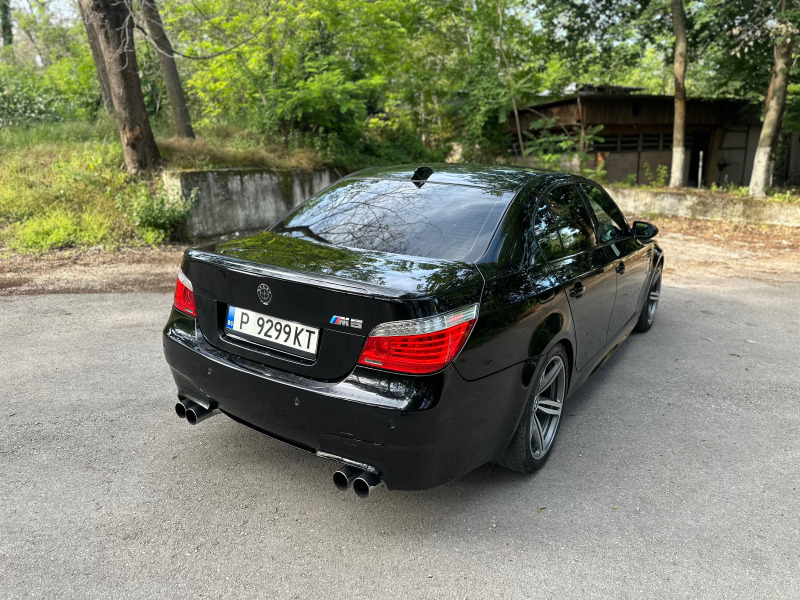 BMW M5 V10, снимка 7 - Автомобили и джипове - 46122795