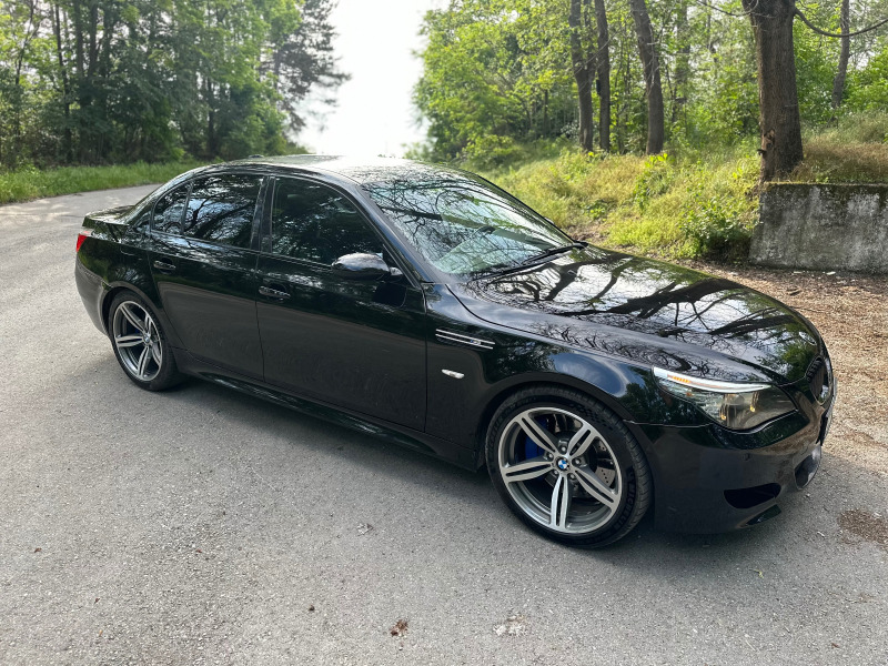 BMW M5 V10, снимка 9 - Автомобили и джипове - 46122795