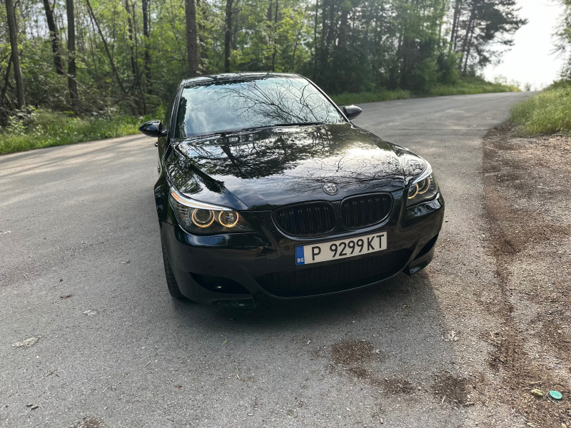 BMW M5 V10, снимка 11 - Автомобили и джипове - 46122795