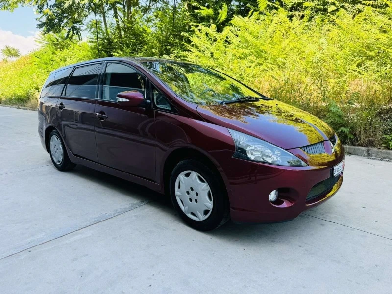 Mitsubishi Grandis 2.4i Automat, снимка 1 - Автомобили и джипове - 47433404