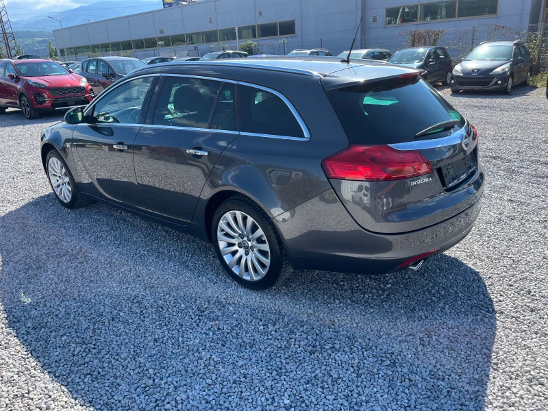 Opel Insignia Sports Tour 2.0TD-161k.c./EURO5/ Автоматик, снимка 4 - Автомобили и джипове - 46461388