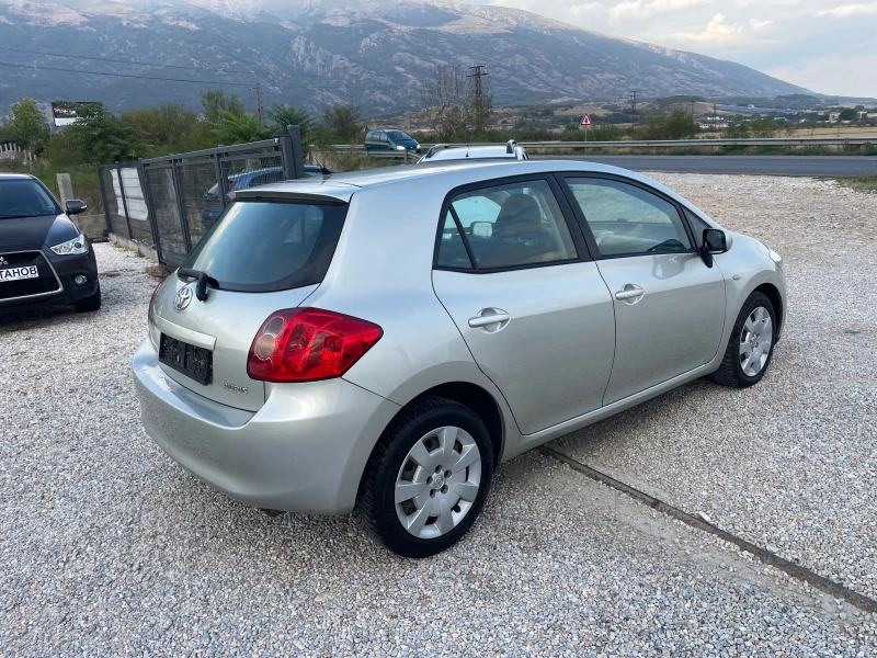 Toyota Auris 2.0 D4D 126, снимка 5 - Автомобили и джипове - 47149212