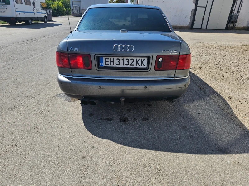 Audi A8, снимка 8 - Автомобили и джипове - 47388467