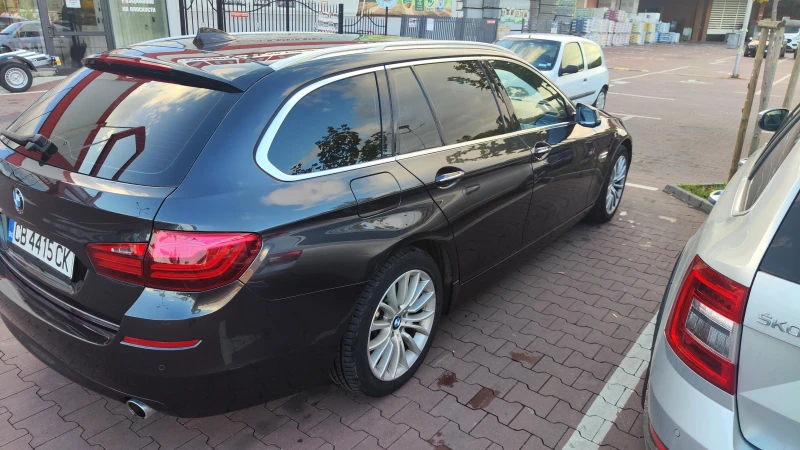 BMW 535 F11, снимка 6 - Автомобили и джипове - 47410182