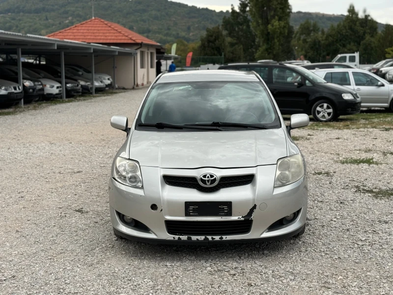 Toyota Auris 1.4D4D/90кс, снимка 2 - Автомобили и джипове - 47505642