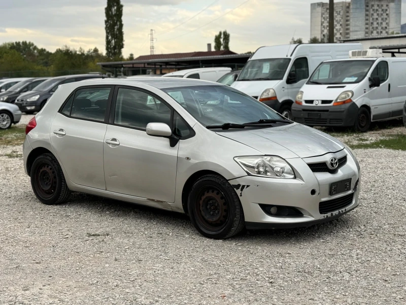 Toyota Auris 1.4D4D/90кс, снимка 1 - Автомобили и джипове - 47505642