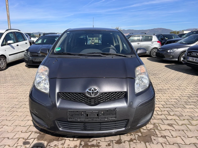 Toyota Yaris 1.0VVT-i NAVI ЛИЗИНГ, снимка 3 - Автомобили и джипове - 47510425