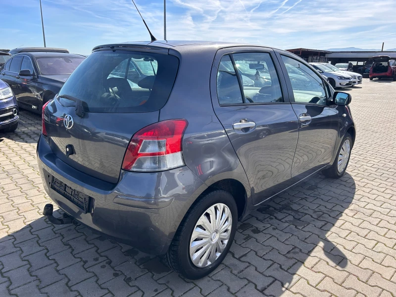 Toyota Yaris 1.0VVT-i NAVI ЛИЗИНГ, снимка 6 - Автомобили и джипове - 47510425