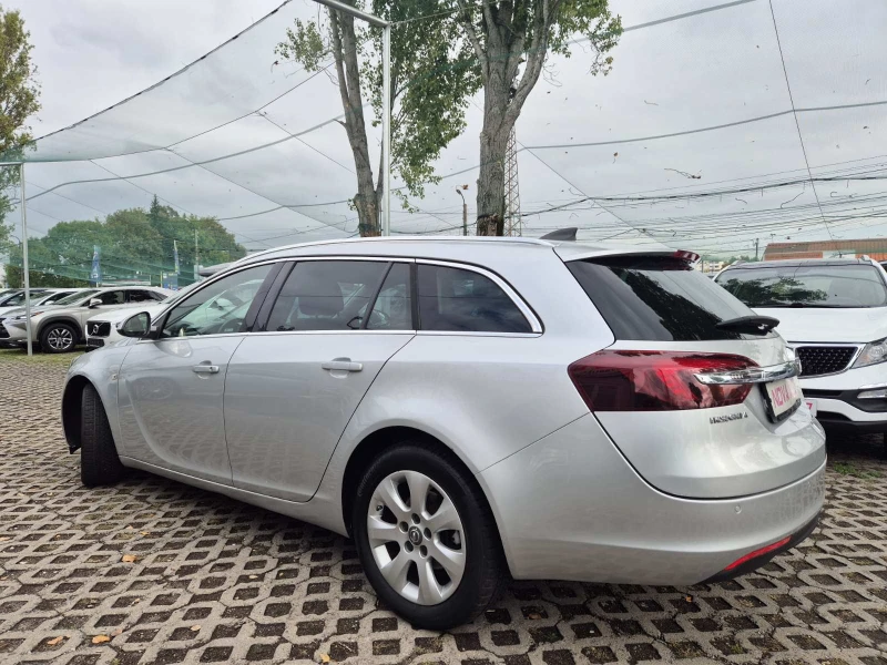 Opel Insignia 2.0CDTI-163кс-COSMO-183.000км-СУПЕР СЪСТОЯНИЕ-FACE, снимка 2 - Автомобили и джипове - 47554642