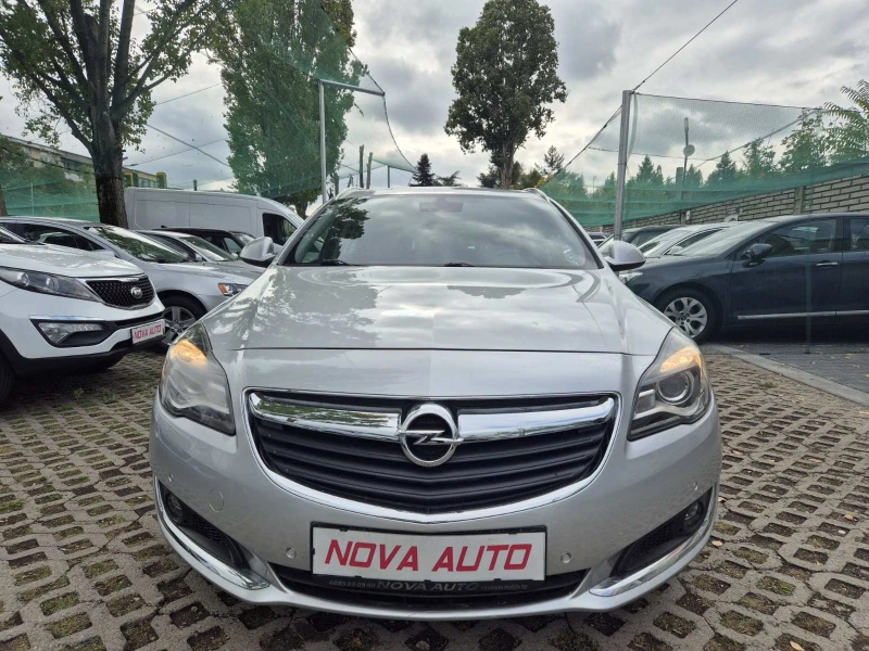 Opel Insignia 2.0CDTI-163кс-COSMO-183.000км-СУПЕР СЪСТОЯНИЕ-FACE, снимка 6 - Автомобили и джипове - 47554642