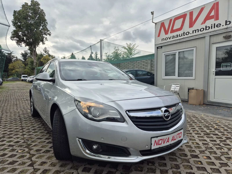 Opel Insignia 2.0CDTI-163кс-COSMO-183.000км-СУПЕР СЪСТОЯНИЕ-FACE, снимка 5 - Автомобили и джипове - 47554642