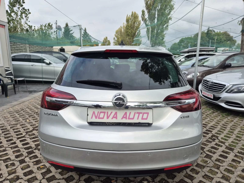 Opel Insignia 2.0CDTI-163кс-COSMO-183.000км-СУПЕР СЪСТОЯНИЕ-FACE, снимка 3 - Автомобили и джипове - 47554642