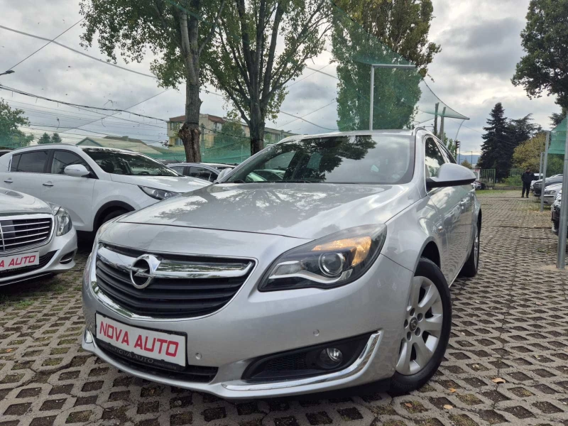 Opel Insignia 2.0CDTI-163кс-COSMO-183.000км-СУПЕР СЪСТОЯНИЕ-FACE, снимка 1 - Автомобили и джипове - 47554642