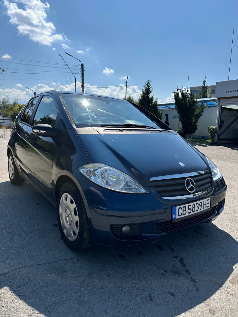 Mercedes-Benz A 150, снимка 2 - Автомобили и джипове - 47624342