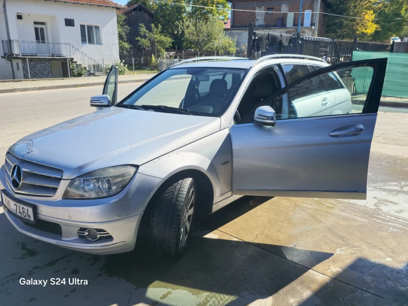 Mercedes-Benz C 220 C220, снимка 8 - Автомобили и джипове - 48369533