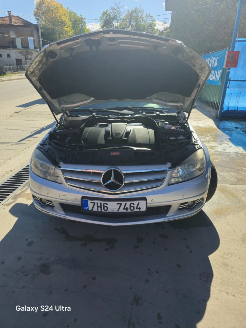 Mercedes-Benz C 220 C220, снимка 5 - Автомобили и джипове - 48369533