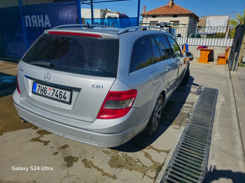 Mercedes-Benz C 220 C220, снимка 12 - Автомобили и джипове - 48369533