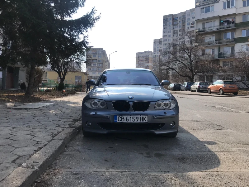 BMW 120, снимка 5 - Автомобили и джипове - 47682954