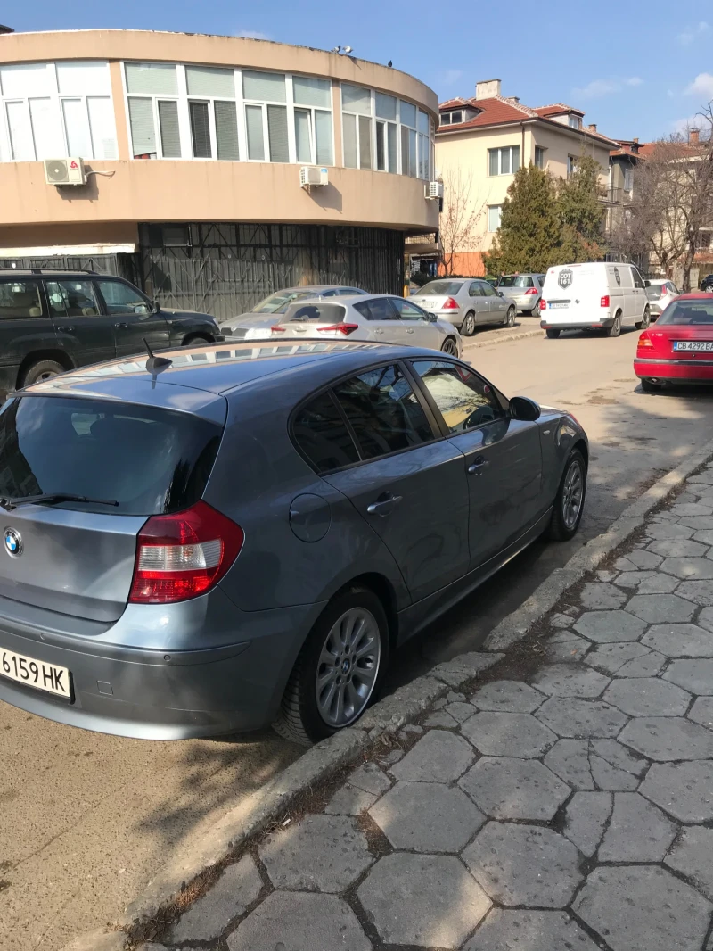 BMW 120, снимка 13 - Автомобили и джипове - 47682954