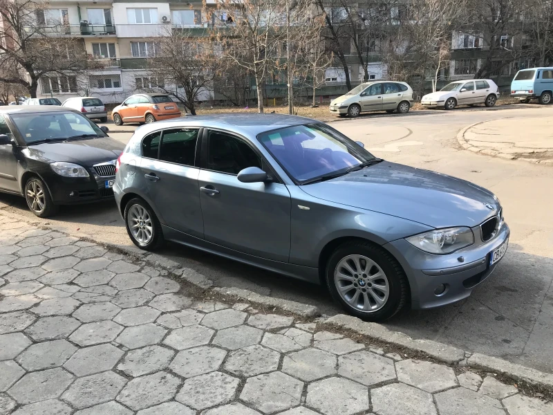 BMW 120, снимка 6 - Автомобили и джипове - 47682954