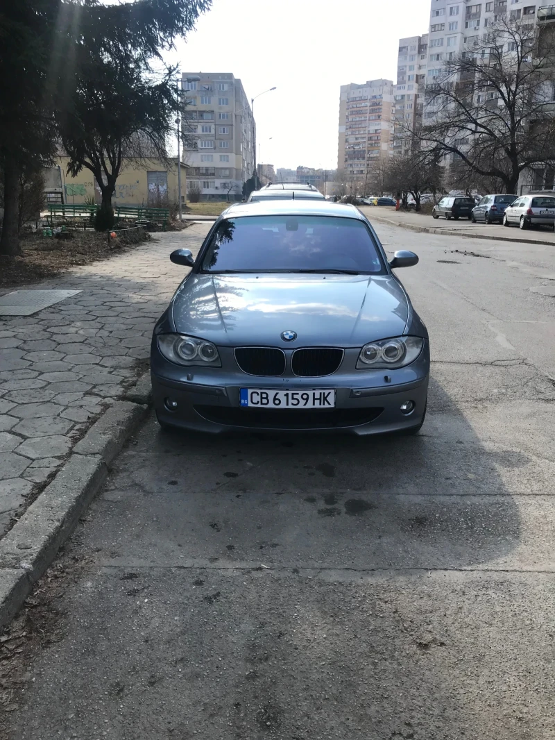 BMW 120, снимка 7 - Автомобили и джипове - 47682954