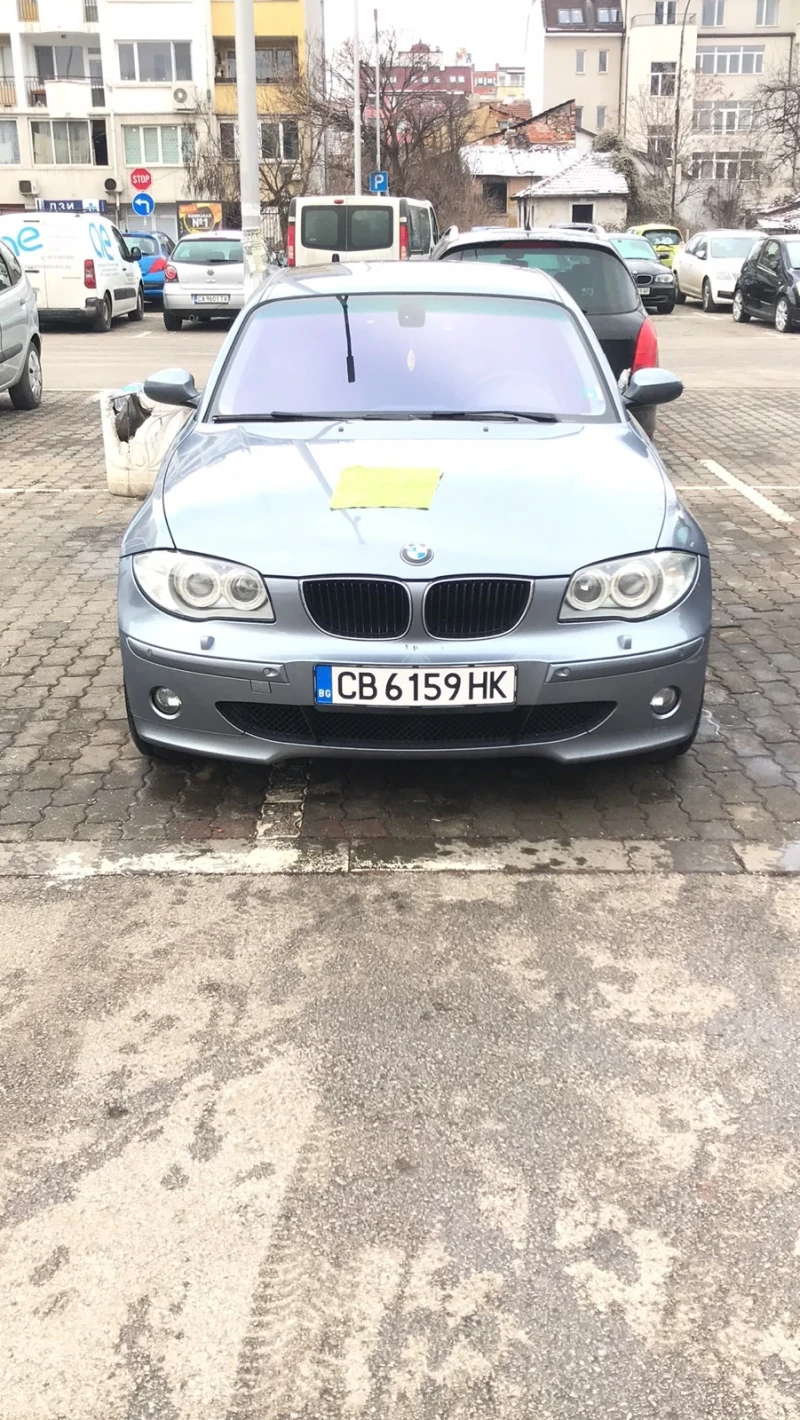 BMW 120, снимка 1 - Автомобили и джипове - 47682954