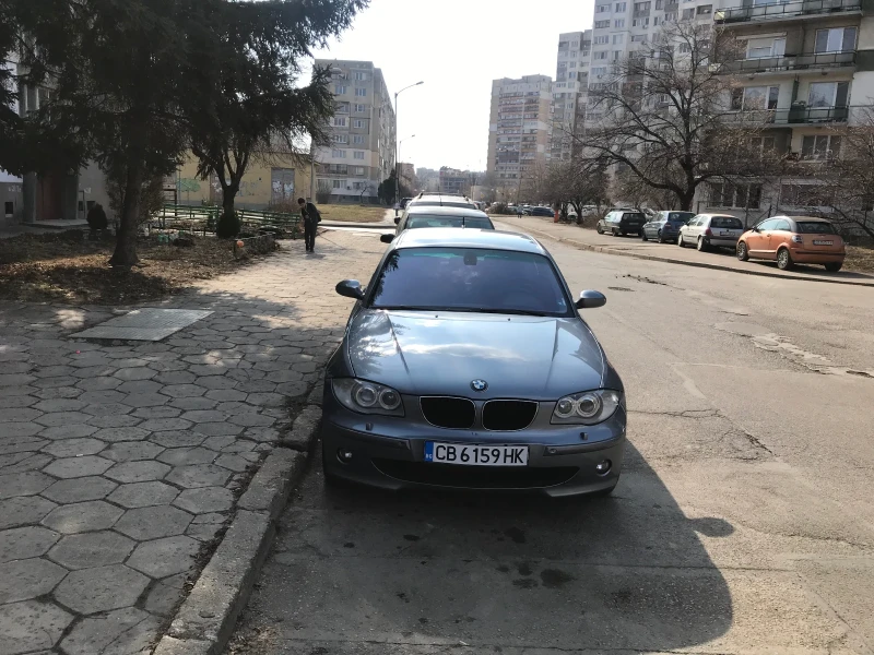 BMW 120, снимка 4 - Автомобили и джипове - 47682954